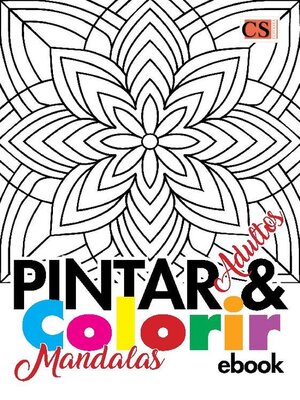 cover image of Pintar e Colorir Adultos